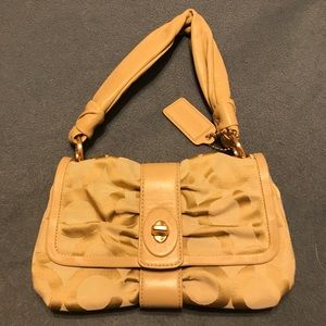 Coach shoulder bag